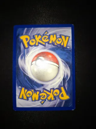 Vaporeon Jungle Set Carta Pokémon Base