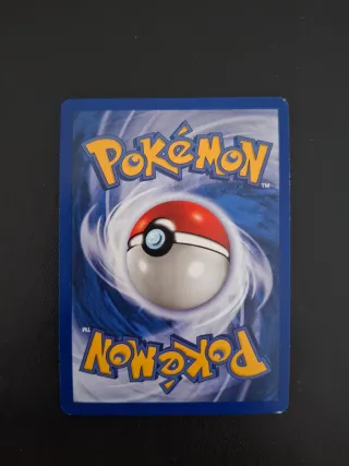 Vaporeon Jungle Set Carta Pokémon Base