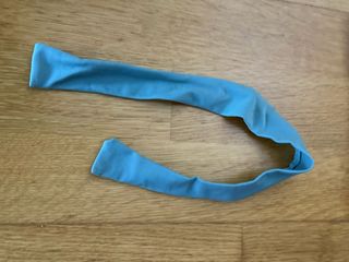 Maillot gris de patinaje artistico, T. 8-10