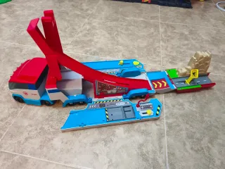 Camión Patrulla Canina Juguete