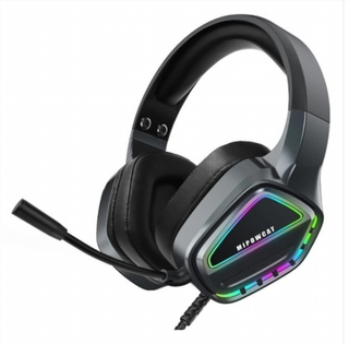 Auriculares Casco Gaming MIPOWCAT