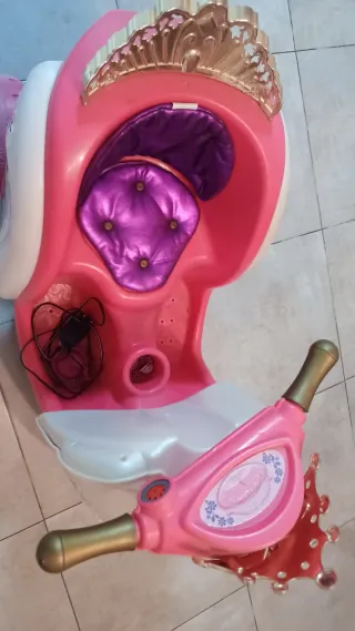 Triciclo Princesas Disney