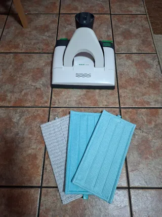 Aspirador y Fregasuelos VB100