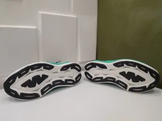 Zapatillas Asics Unisex Azul/Verde