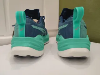 Zapatillas Asics Unisex Azul/Verde