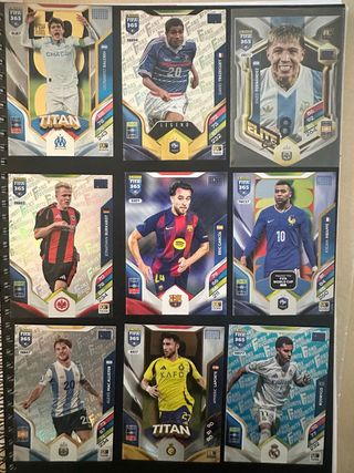 FIFA 365 Adrenalyn XL Pide el tuyo