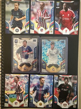 FIFA 365 Adrenalyn XL Pide el tuyo