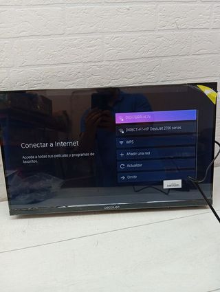 Smart TV Cecotec 24 HD ALH50024