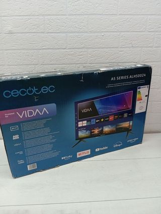Smart TV Cecotec 24 HD ALH50024