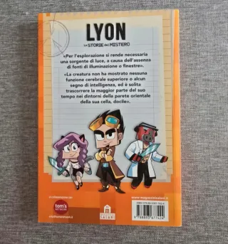 Le storie del mistero