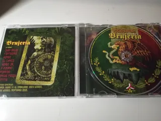 CD - Brujeria - Pocho Aztlan