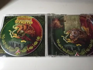 CD - Brujeria - Pocho Aztlan