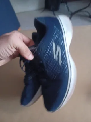 Zapatilla Skechers Go Walk Azul