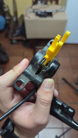 Frenos Hidráulicos Tektro Gemini MTB