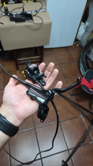 Frenos Hidráulicos Tektro Gemini MTB