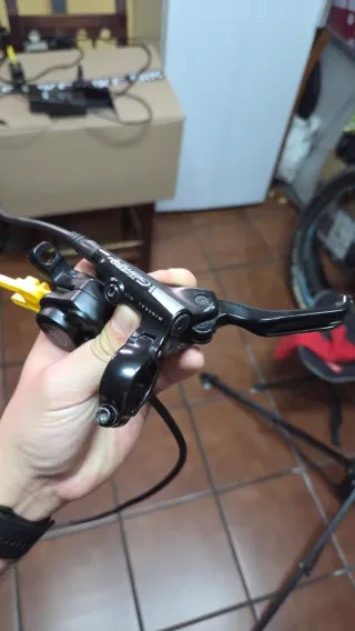 Frenos Hidráulicos Tektro Gemini MTB