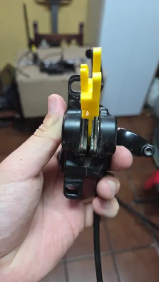 Frenos Hidráulicos Tektro Gemini MTB