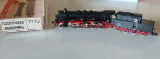 LOCOMOTORA FLEISCHMANN 7175  Escala N