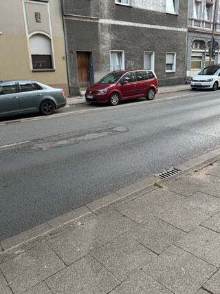 Volkswagen Touran 2012