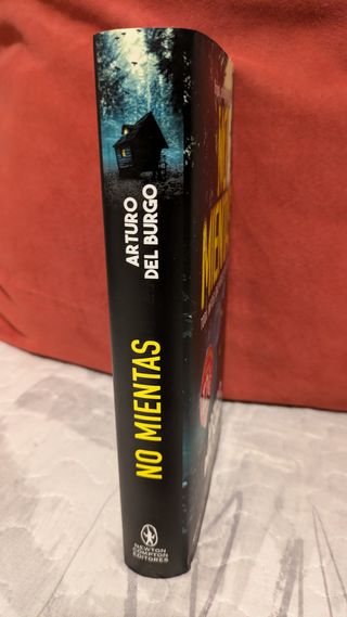 No mientas