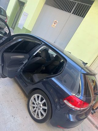 Volkswagen Golf 2010