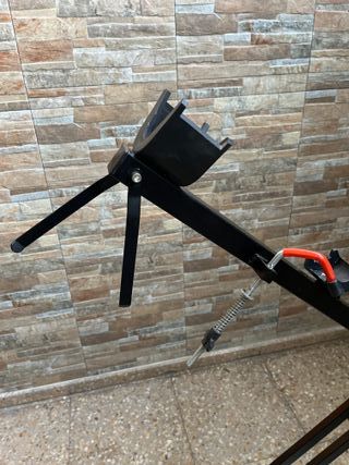 Soporte Taller Bicicleta Nuevo
