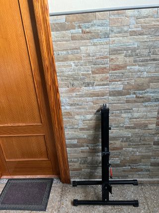 Soporte Taller Bicicleta Nuevo