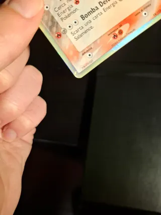 Salamence Holo Delta Species Carta Pokémon