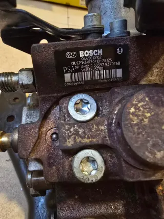 Bomba Gasoil Alta 1.6 HDI