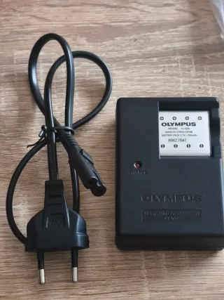 Cámara Digital Olympus FE-330 Negra - Nueva