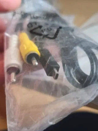 Cámara Digital Olympus FE-330 Negra - Nueva