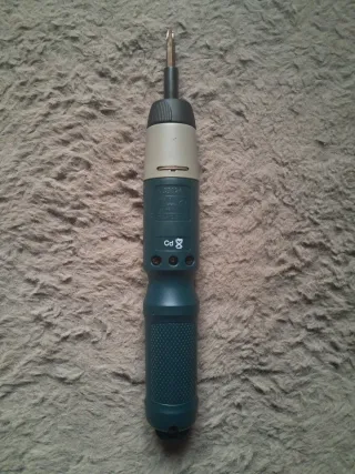 Avvitatore Elettrico Black+Decker