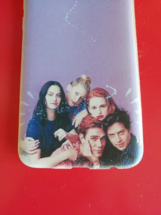 Cover Riverdale Huawei P Smart 2019/Honor 10 Lite