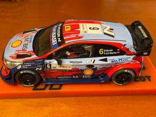 Scalextric Hyundai i20 Rally