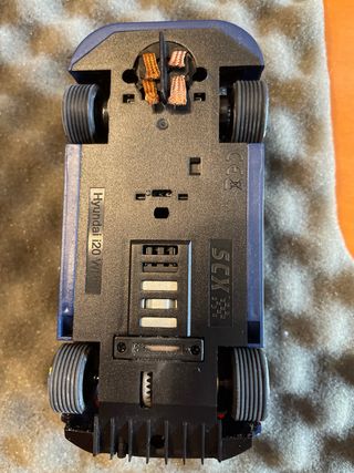 Scalextric Hyundai i20 Rally