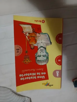 Una Historia En LA Historia/a Story in History ...