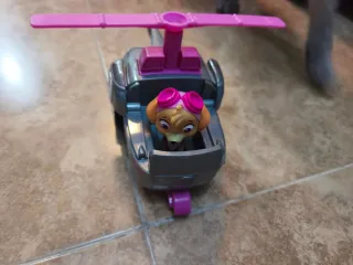 Coches Patrulla Canina