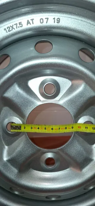 Llanta 12 pulgada para ATV Quad