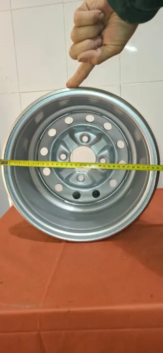 Llanta 12 pulgada para ATV Quad