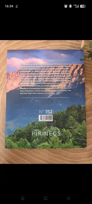 Cerdanya -Guia de Viaje de la colección Pirineos.