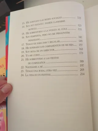 Pérdidas de risa. Historias de una mujer imperf...
