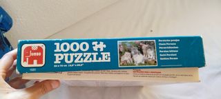 Puzzle 1000 Gatitos Jumbo.