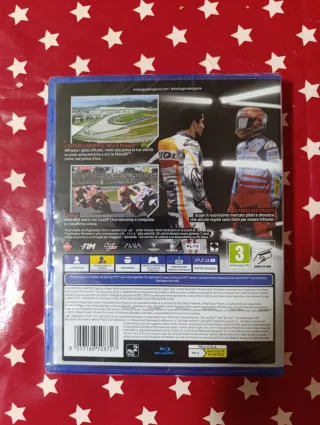 MotoGP 24 Day One Edition Ps4
