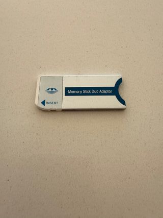 Sandisk - Adaptador Memory Stick Duo