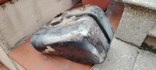 Depósito Gasolina Seat 600