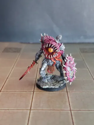 Handpainted Mimic Knight Armor