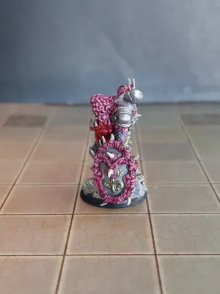 Handpainted Mimic Knight Armor