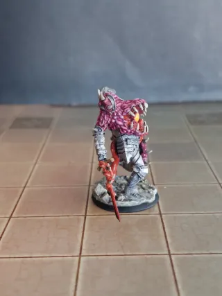 Handpainted Mimic Knight Armor
