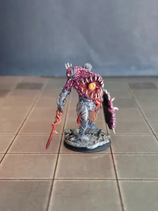 Handpainted Mimic Knight Armor