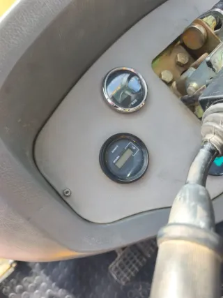 Retro Mixta Hidromek HMK102B